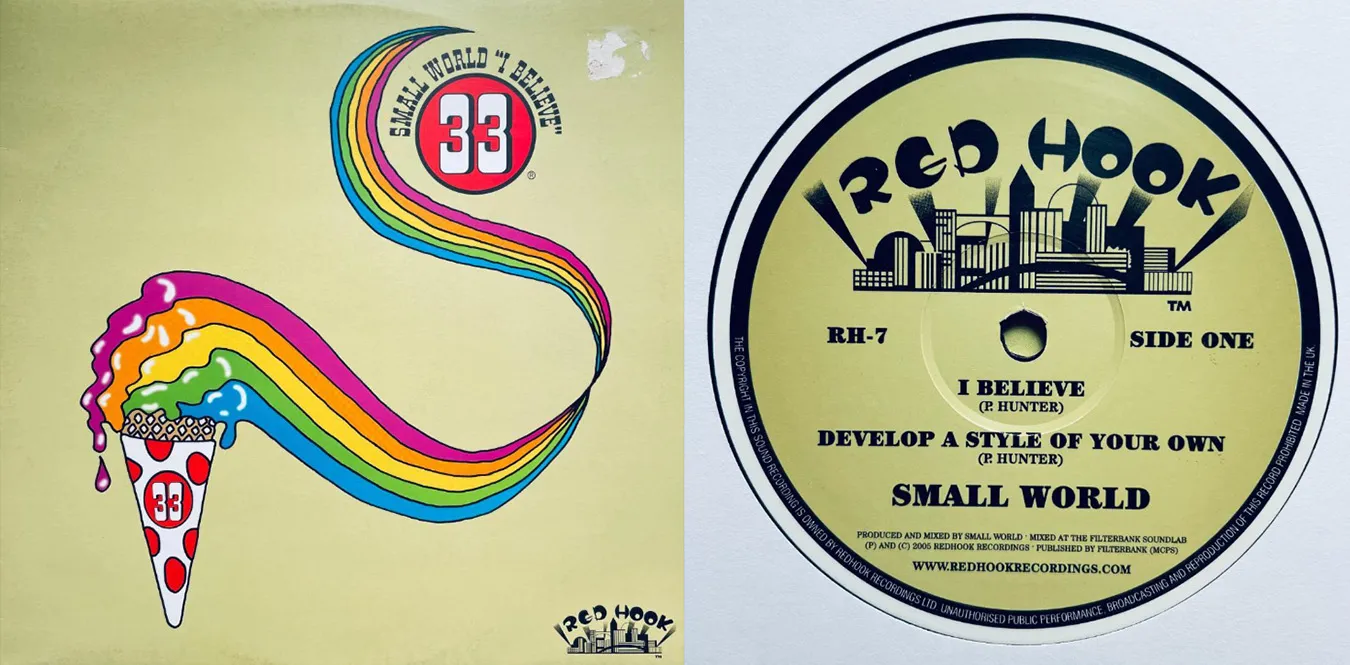 Small World – I Believe